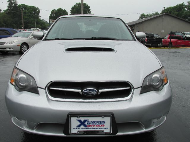 2005 Subaru Legacy 3.8 Grand Touring