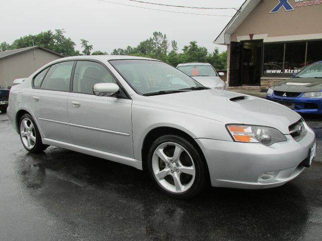 2005 Subaru Legacy 3.8 Grand Touring