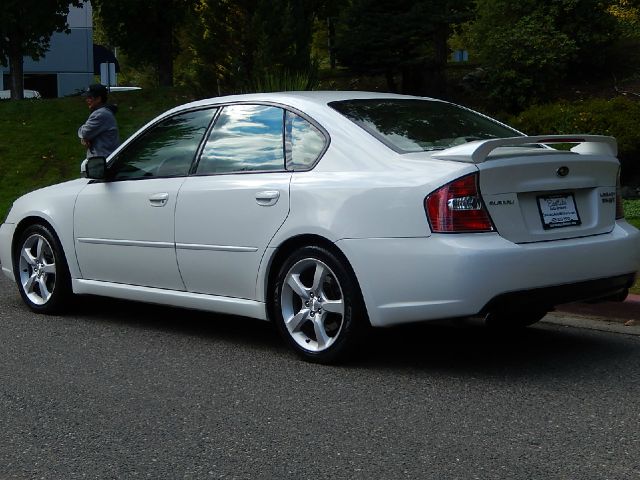 2005 Subaru Legacy 3.8L Grand Touring