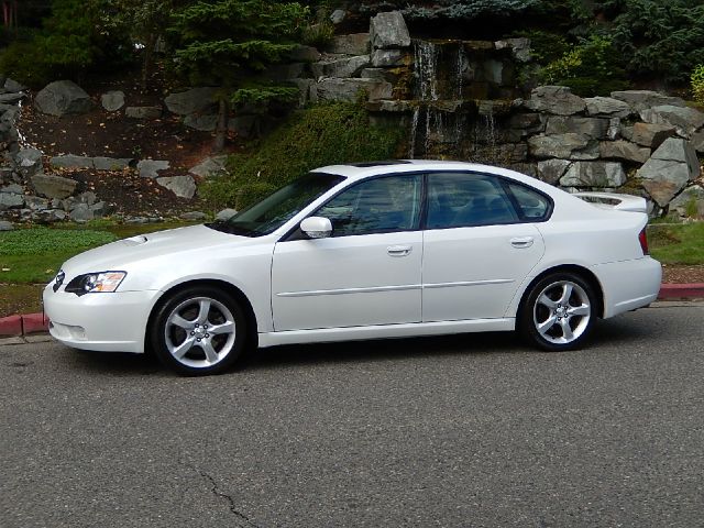 2005 Subaru Legacy 3.8L Grand Touring