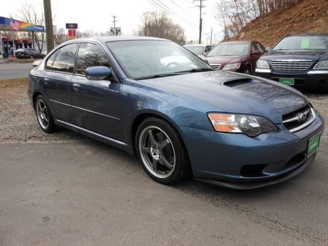 2005 Subaru Legacy 3.8L Grand Touring