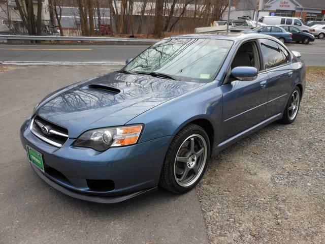 2005 Subaru Legacy 3.8L Grand Touring