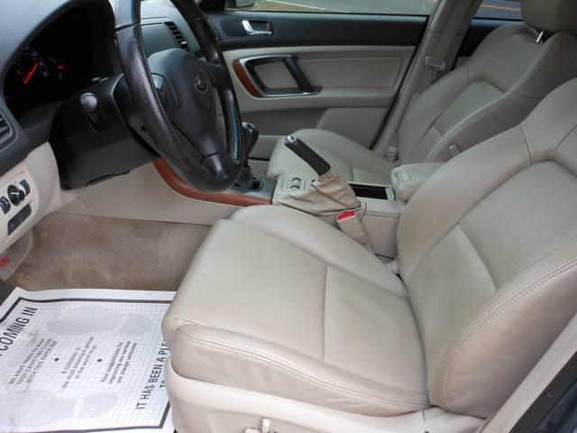 2005 Subaru Legacy 3.8L Grand Touring