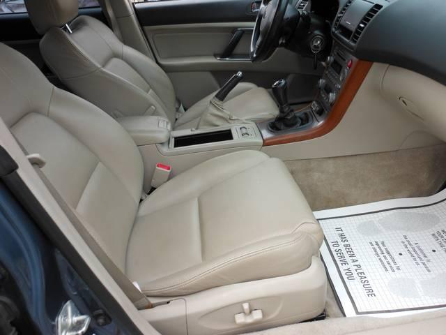 2005 Subaru Legacy 3.8L Grand Touring