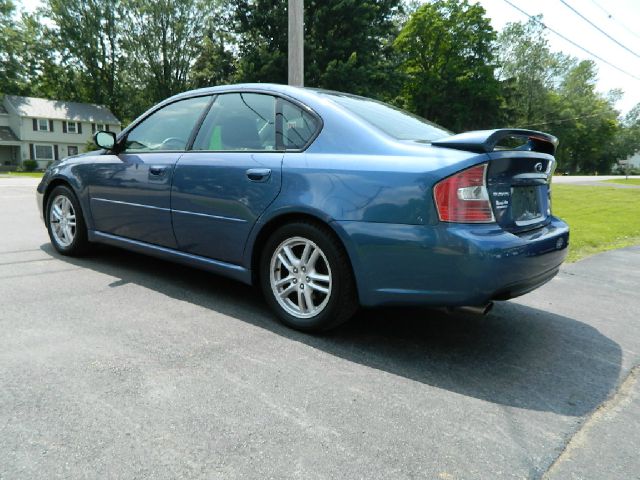 2005 Subaru Legacy Cheyenne Ext Cab 4 X