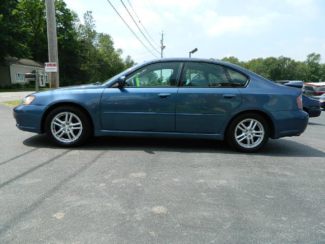 2005 Subaru Legacy Cheyenne Ext Cab 4 X