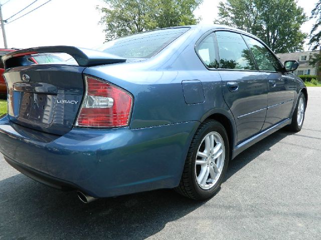 2005 Subaru Legacy Cheyenne Ext Cab 4 X