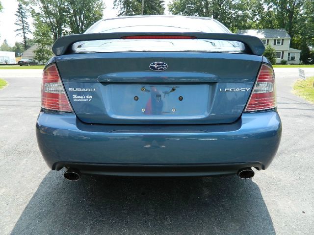 2005 Subaru Legacy Cheyenne Ext Cab 4 X