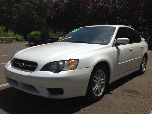 2005 Subaru Legacy Ford F250 FX4 Lariat