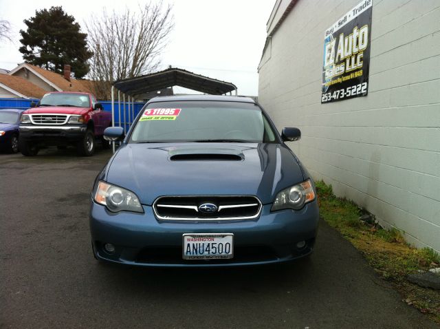 2005 Subaru Legacy 3.8L Grand Touring