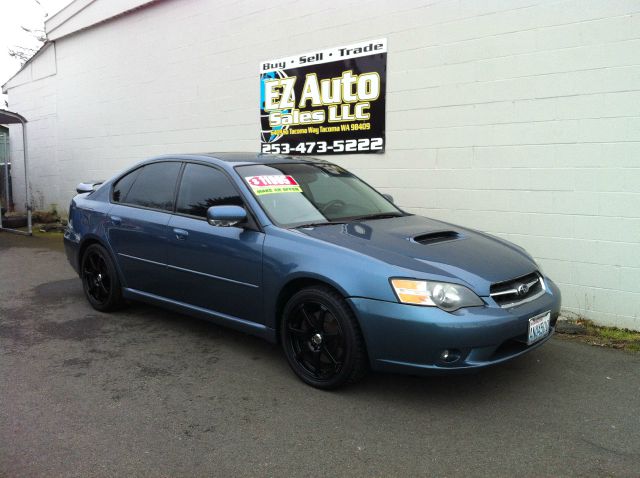 2005 Subaru Legacy 3.8L Grand Touring