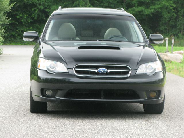 2005 Subaru Legacy 3.8L Grand Touring