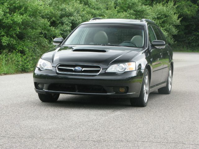 2005 Subaru Legacy 3.8L Grand Touring