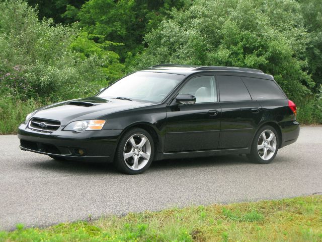 2005 Subaru Legacy 3.8L Grand Touring