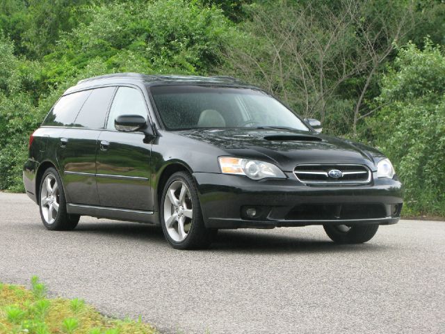 2005 Subaru Legacy 3.8L Grand Touring