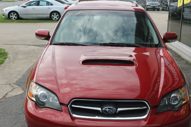 2005 Subaru Legacy 3.8 Grand Touring