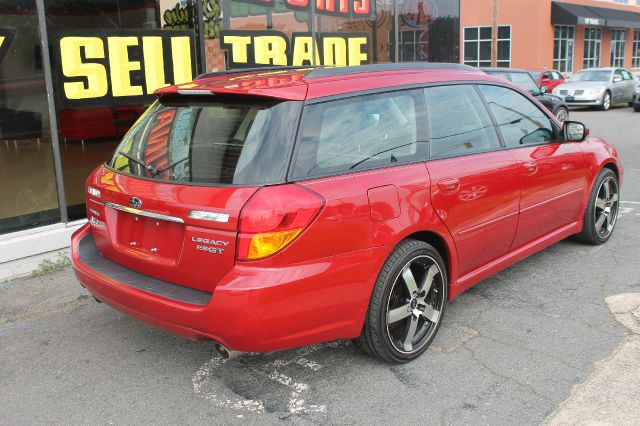 2005 Subaru Legacy 3.8 Grand Touring