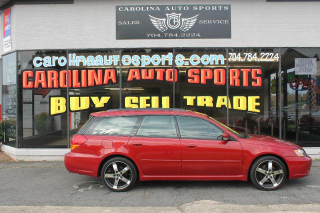 2005 Subaru Legacy 3.8 Grand Touring