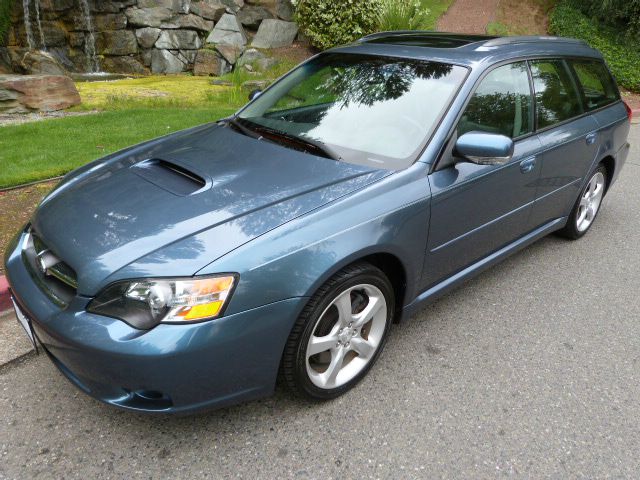 2005 Subaru Legacy 3.8L Grand Touring