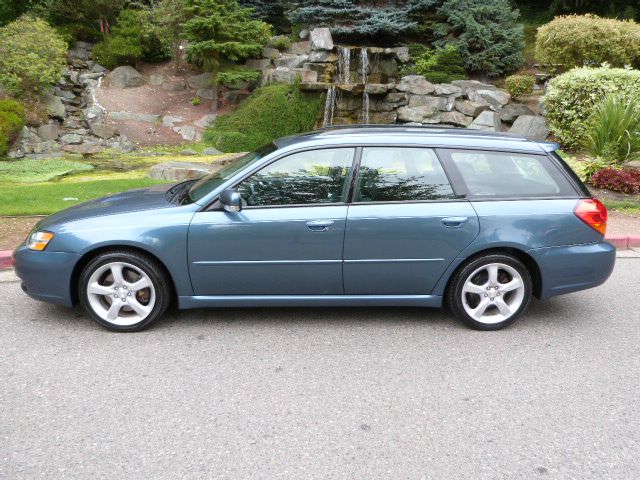 2005 Subaru Legacy 3.8L Grand Touring