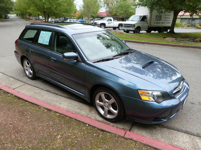 2005 Subaru Legacy 3.8L Grand Touring