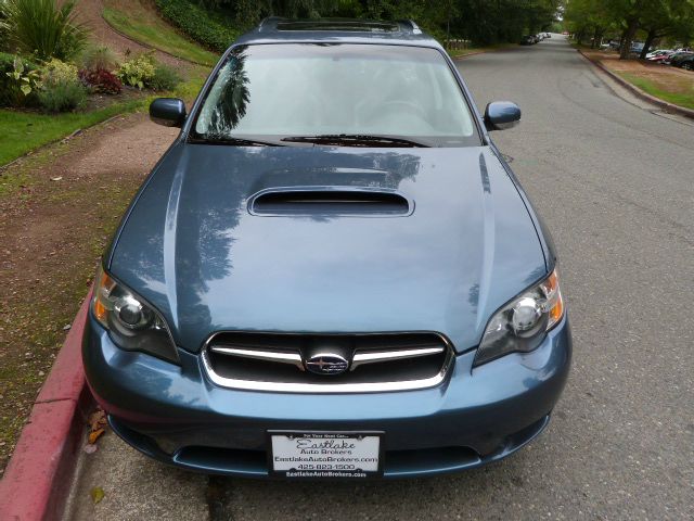 2005 Subaru Legacy 3.8L Grand Touring