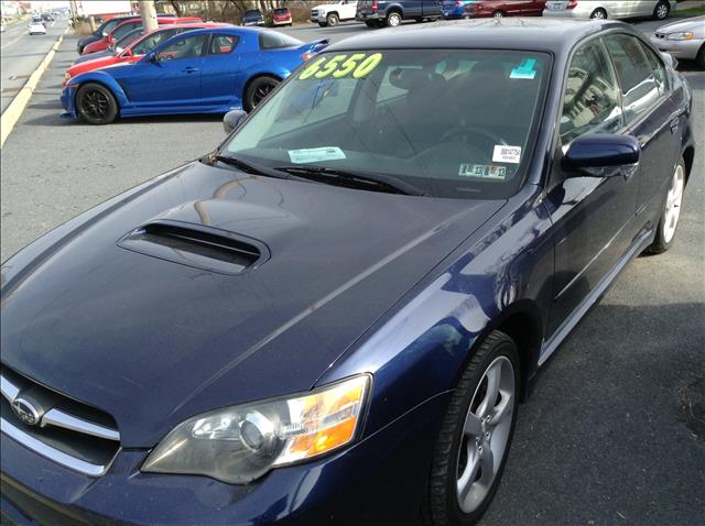 2005 Subaru Legacy 3.8 Grand Touring