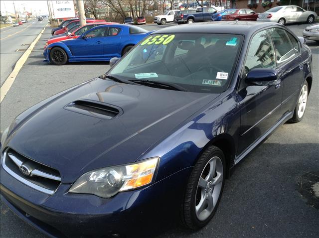 2005 Subaru Legacy 3.8 Grand Touring