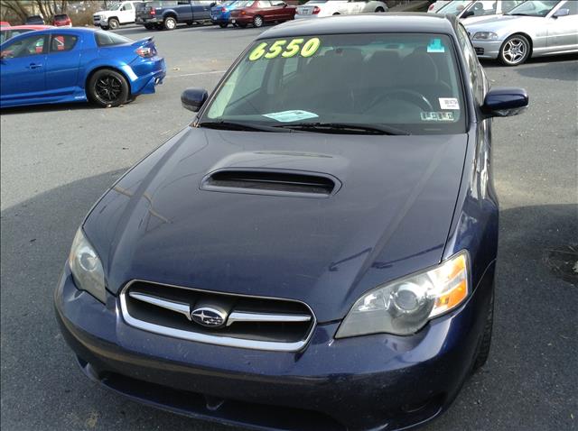 2005 Subaru Legacy 3.8 Grand Touring