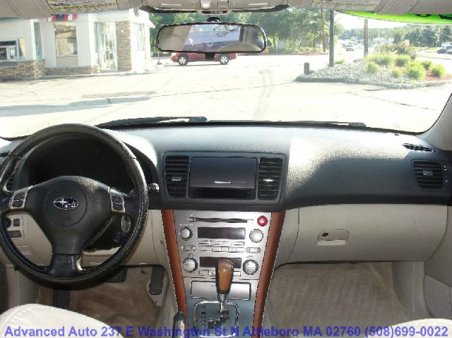 2005 Subaru Legacy 3.8L Grand Touring