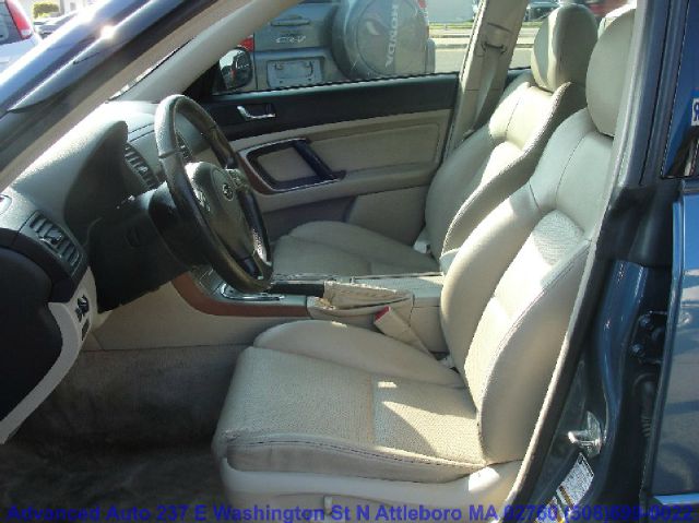 2005 Subaru Legacy 3.8L Grand Touring