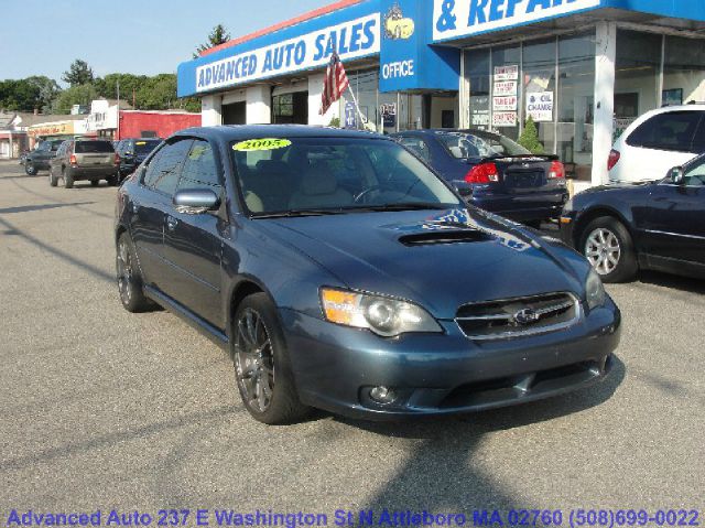 2005 Subaru Legacy 3.8L Grand Touring