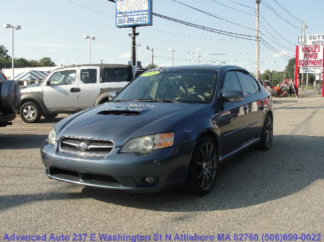 2005 Subaru Legacy 3.8L Grand Touring