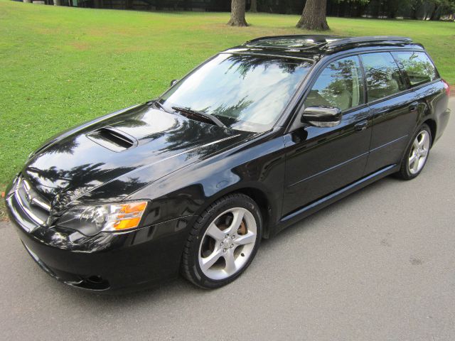 2005 Subaru Legacy 3.8L Grand Touring