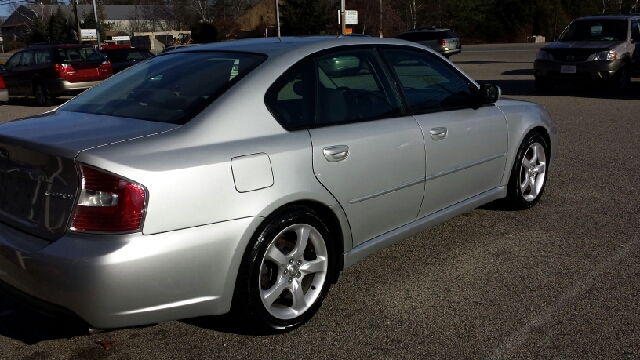 2006 Subaru Legacy X