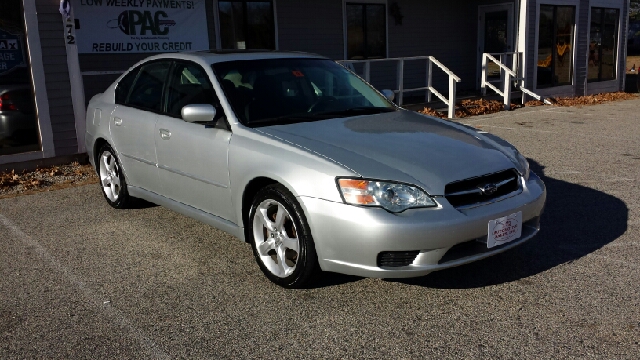 2006 Subaru Legacy X