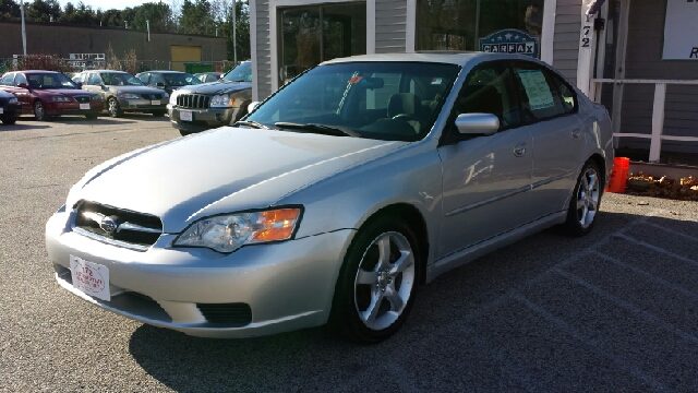 2006 Subaru Legacy X