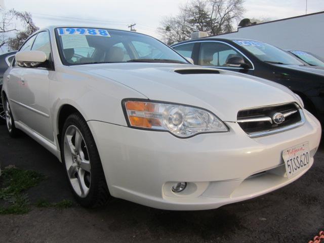 2006 Subaru Legacy Base Premium Track Grand Touring