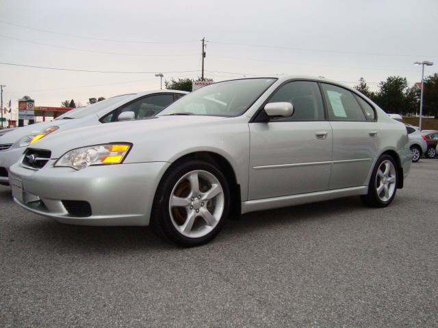 2006 Subaru Legacy SLT 25