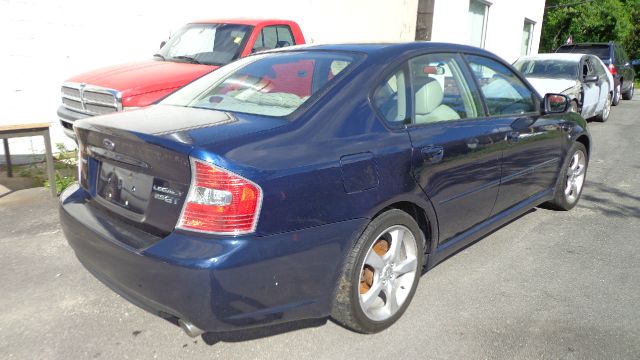 2006 Subaru Legacy 3.8L Grand Touring