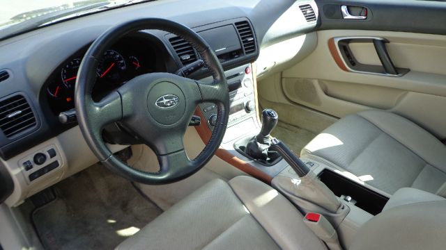 2006 Subaru Legacy 3.8L Grand Touring