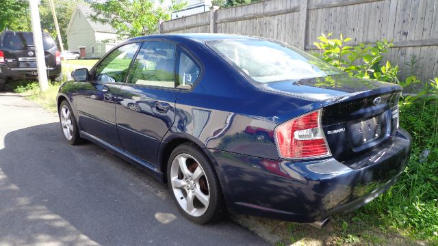 2006 Subaru Legacy 3.8L Grand Touring