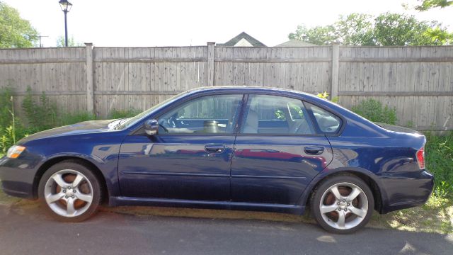 2006 Subaru Legacy 3.8L Grand Touring