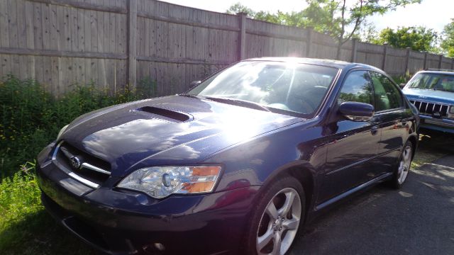 2006 Subaru Legacy 3.8L Grand Touring