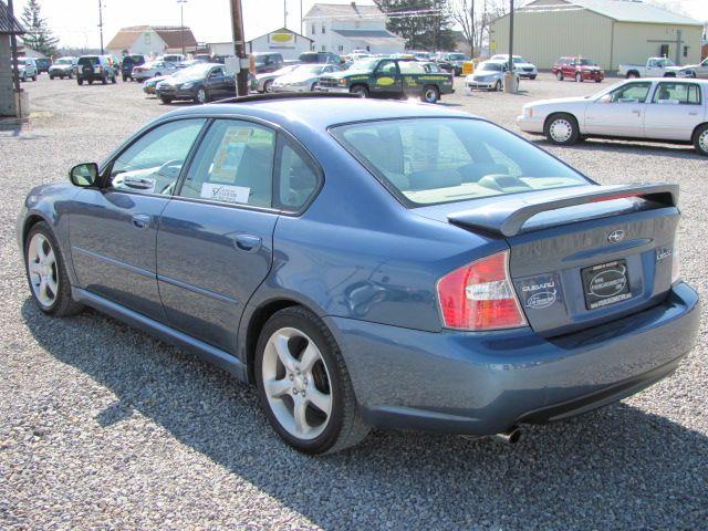 2006 Subaru Legacy LTZ 4X4 (marshalltown)