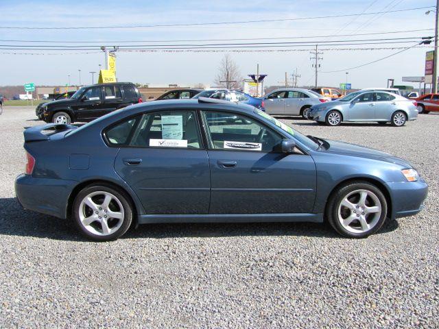 2006 Subaru Legacy LTZ 4X4 (marshalltown)