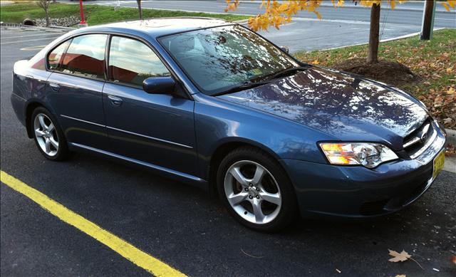 2006 Subaru Legacy X