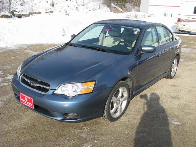 2006 Subaru Legacy 2.0 Xtronic CVT SR