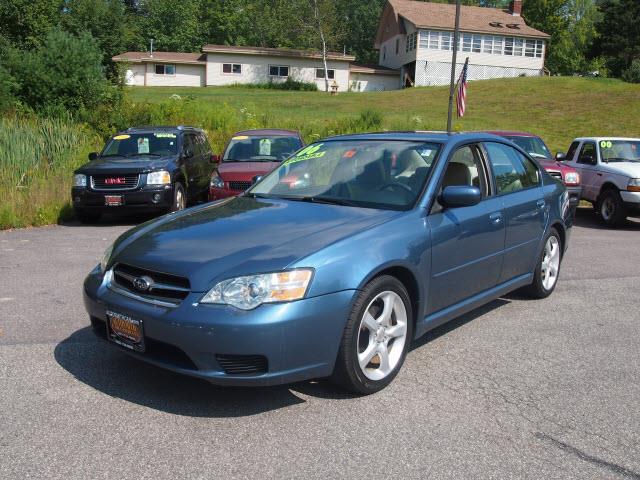 2006 Subaru Legacy LTZ 4X4 (marshalltown)