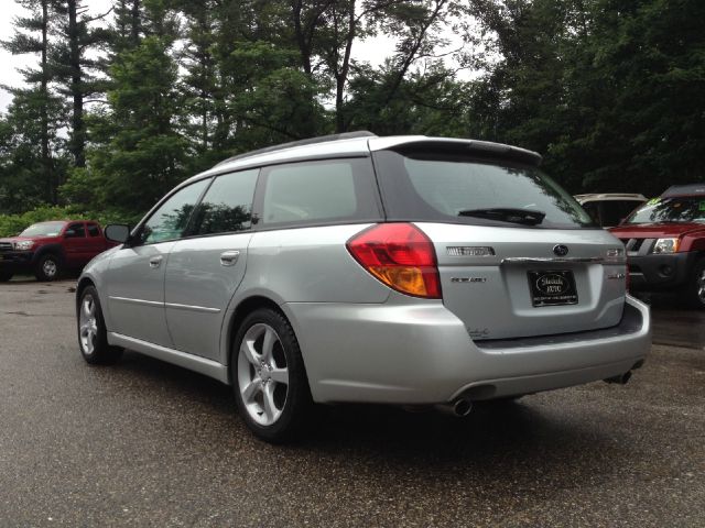 2006 Subaru Legacy LTZ LEA SR NAV PRB C2